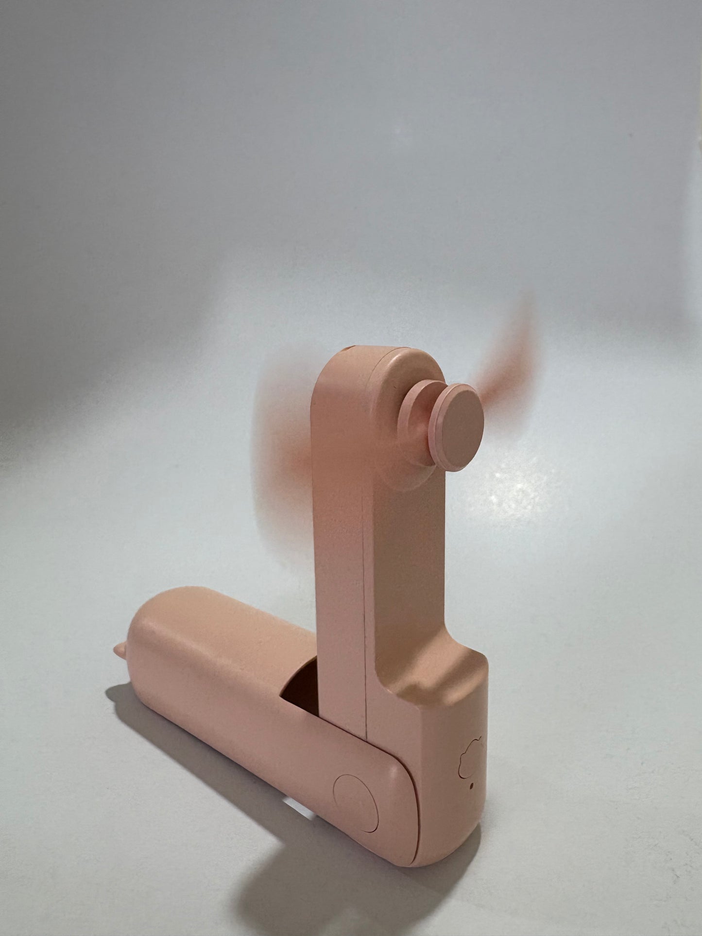 Mini Fan with Power Bank