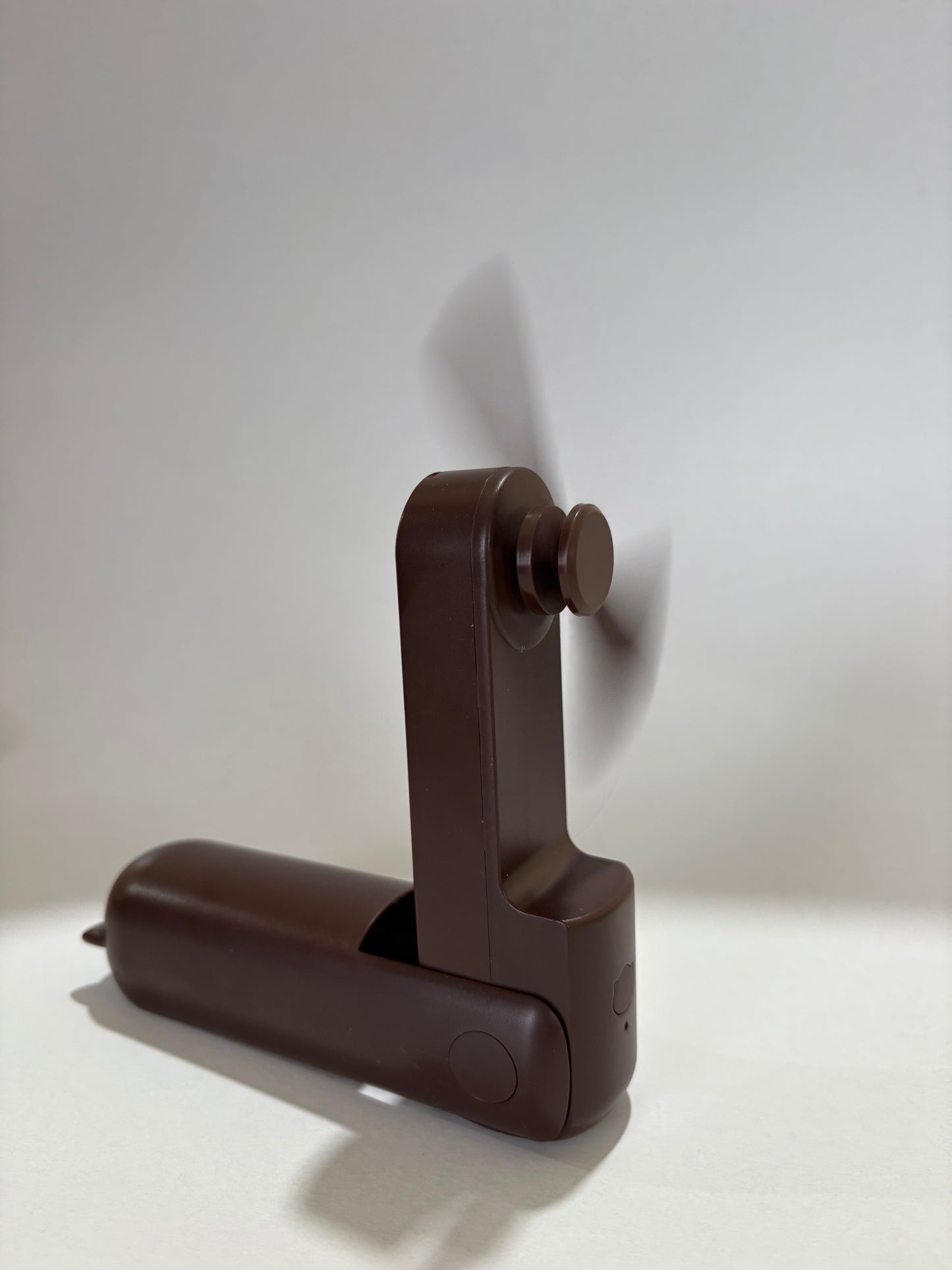Mini Fan with Power Bank