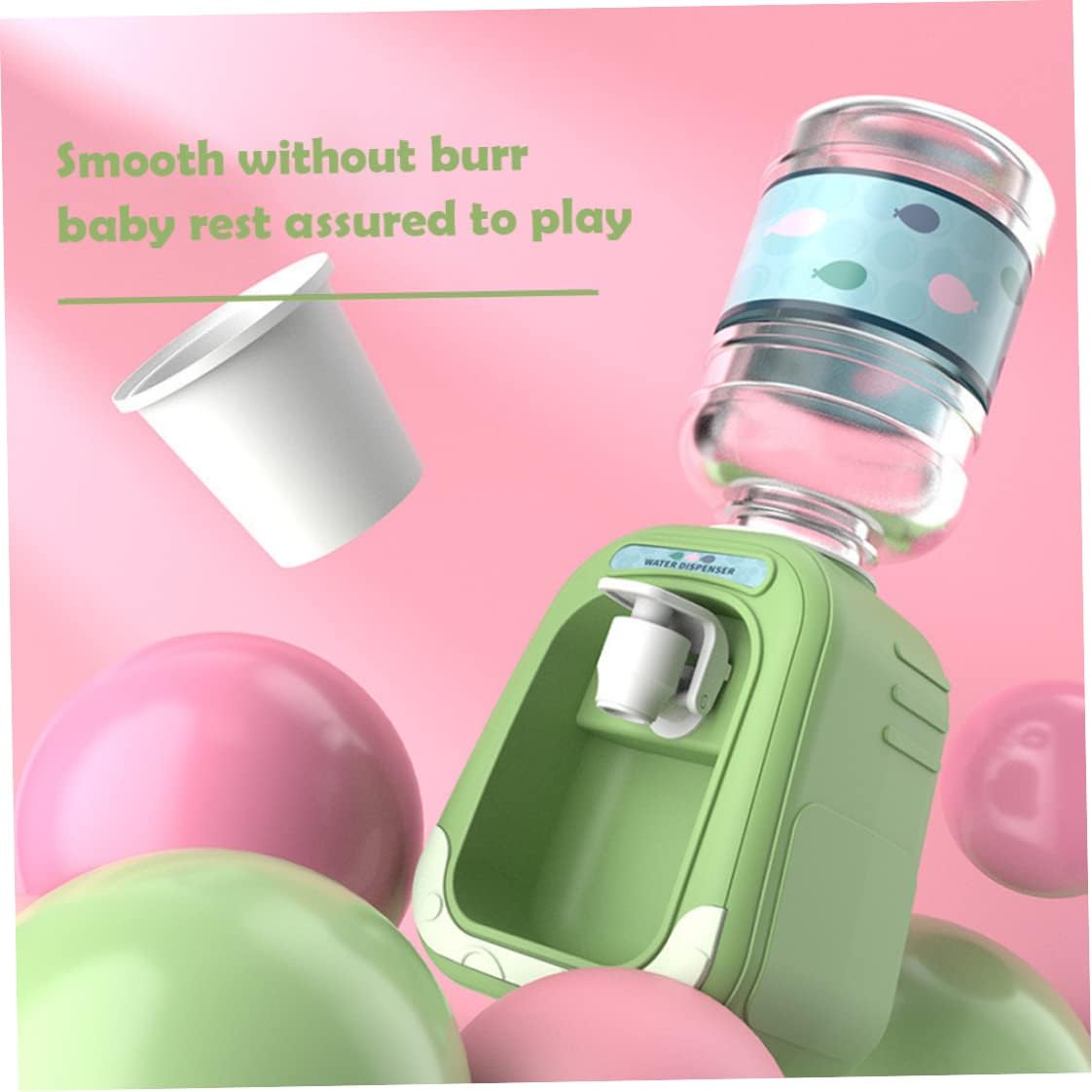 Coolest Mini Water Dispenser