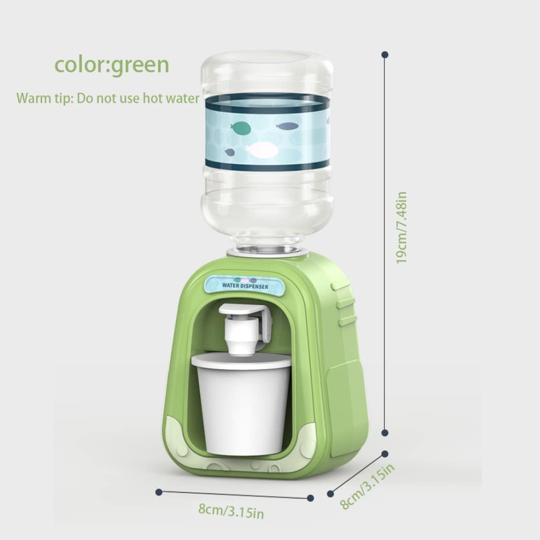 Coolest Mini Water Dispenser