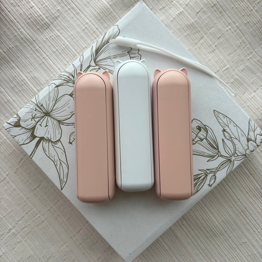 Bridal Kit 💐 - 1 white & 2 pink