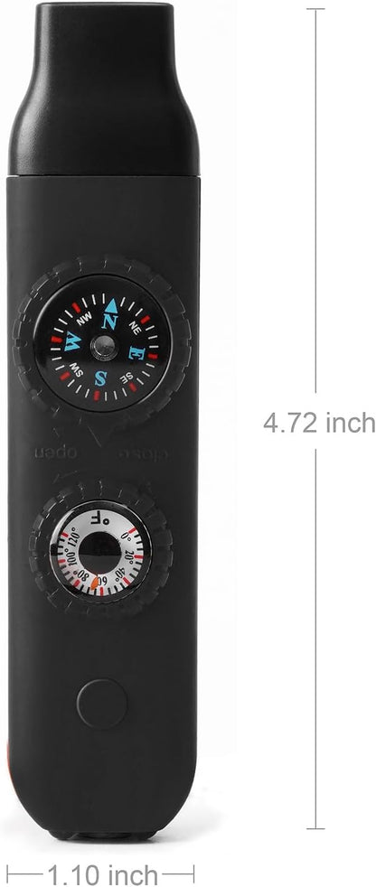 7-in-1 Safety Whistle sets