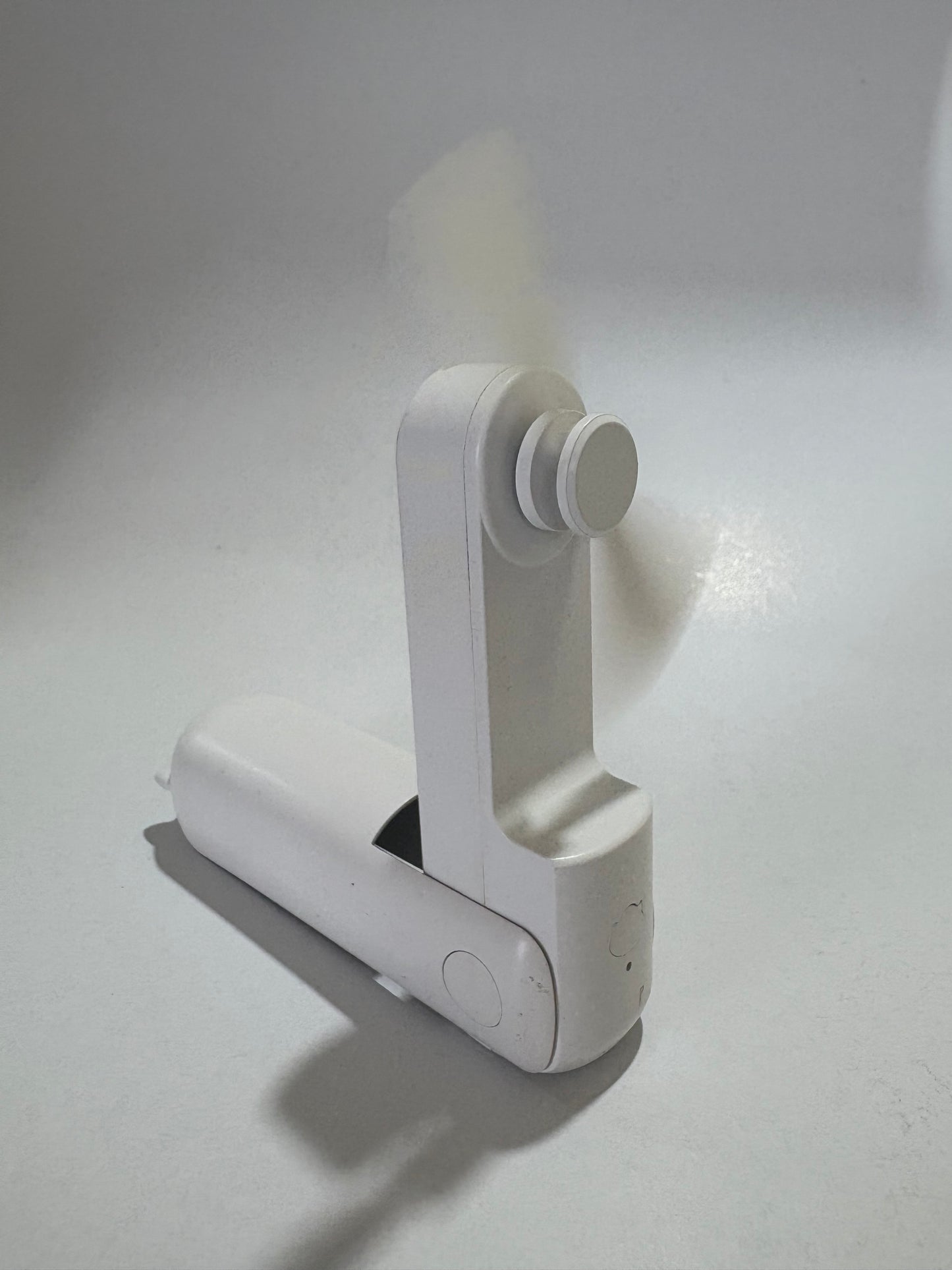 Mini Fan with Power Bank